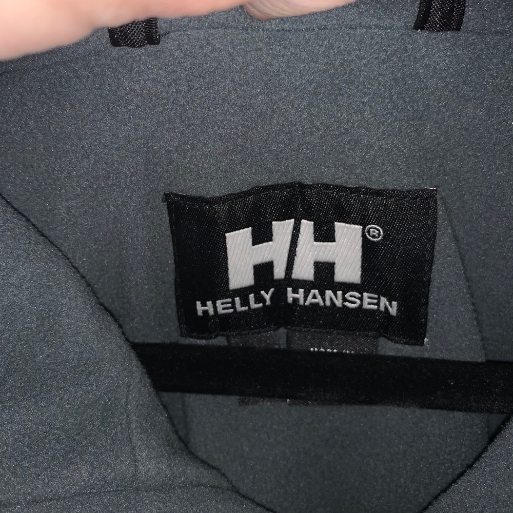 Helly Hansen Versatile Weatherproof Jacket Ski Hot - image 3